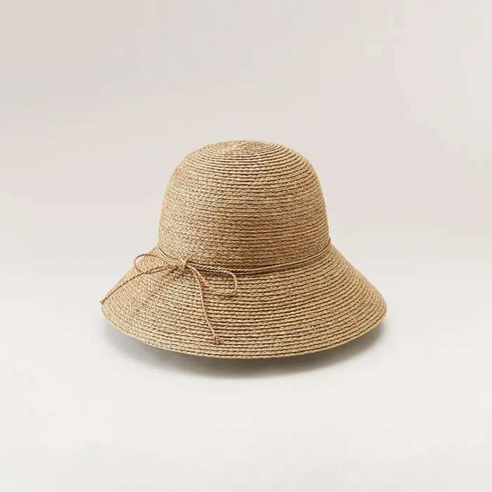 Helen Kaminski Valence 9 Natural Hats Cloche