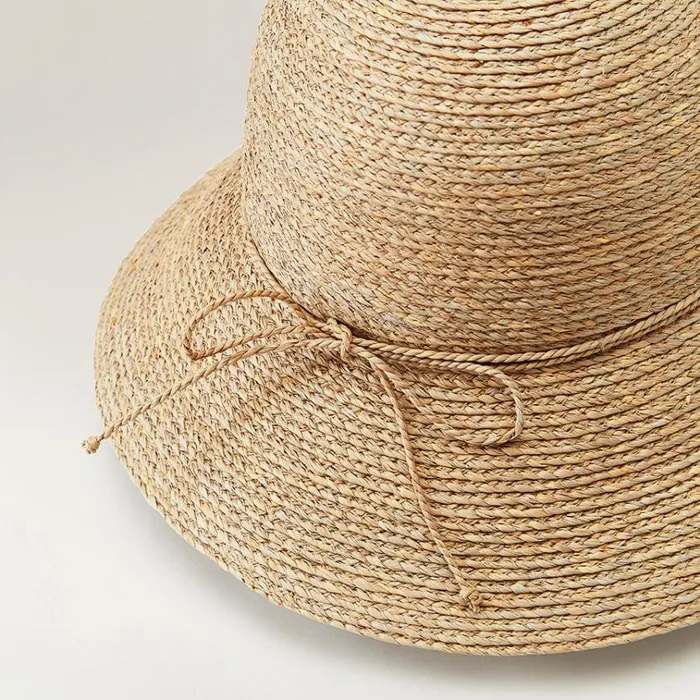 Helen Kaminski Valence 9 Natural Hats Cloche
