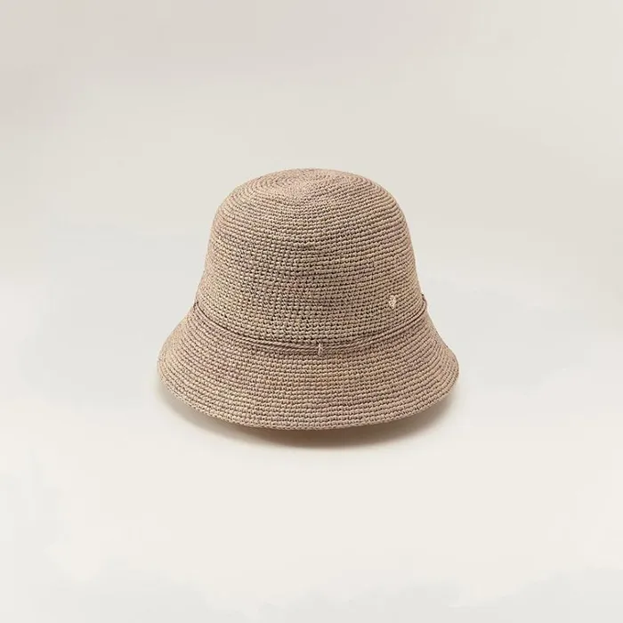 Helen Kaminski Villa 6 Eclipse Melange Hats Cloche