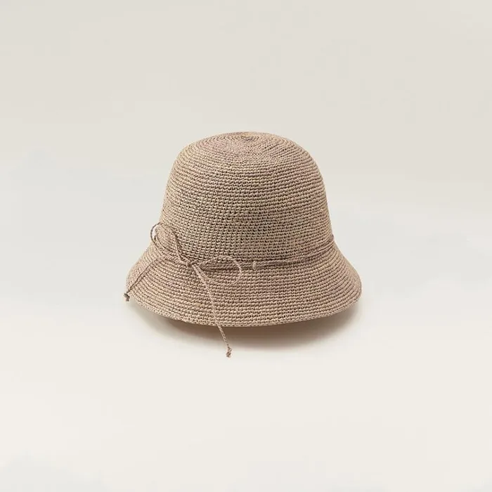 Helen Kaminski Villa 6 Eclipse Melange Hats Cloche