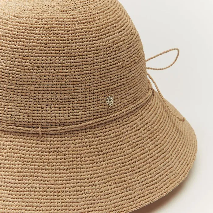 Helen Kaminski Villa 6 Nougat Hats Cloche