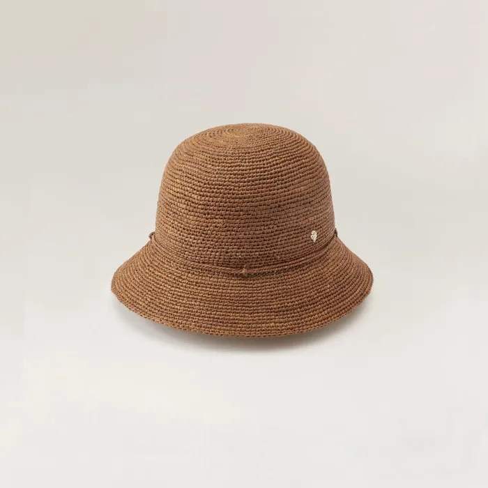 Helen Kaminski Villa 6 Nutshell Hats Cloche
