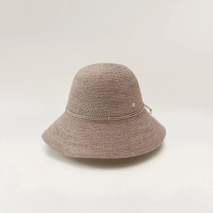 Helen Kaminski Villa 9 Eclipse Melange Hats Cloche