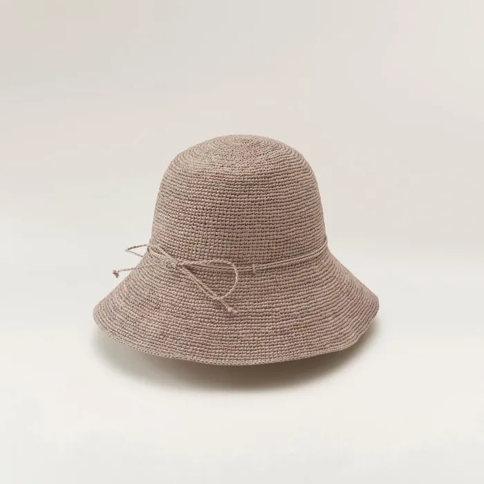 Helen Kaminski Villa 9 Eclipse Melange Hats Cloche
