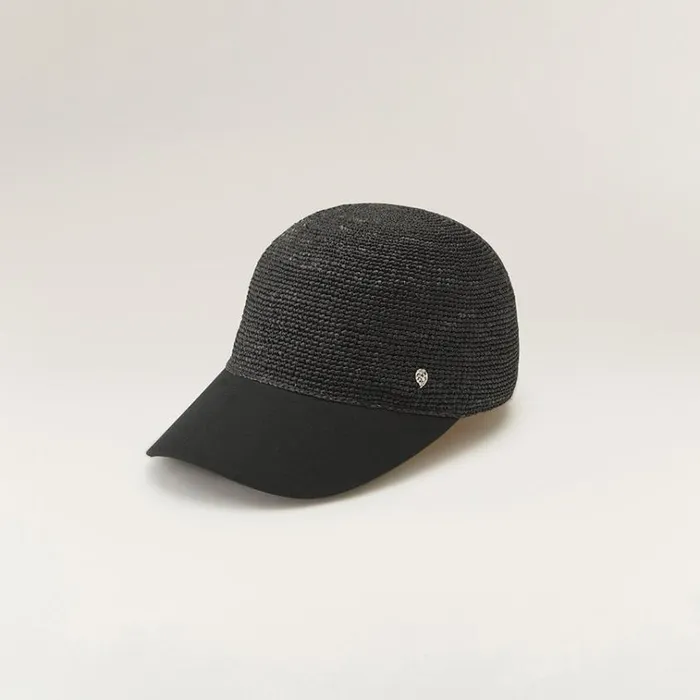 Helen Kaminski Vivette Charcoalblack Hats Caps