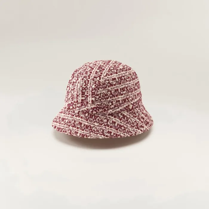 Helen Kaminski Zaria Cranberry Hats Cloche