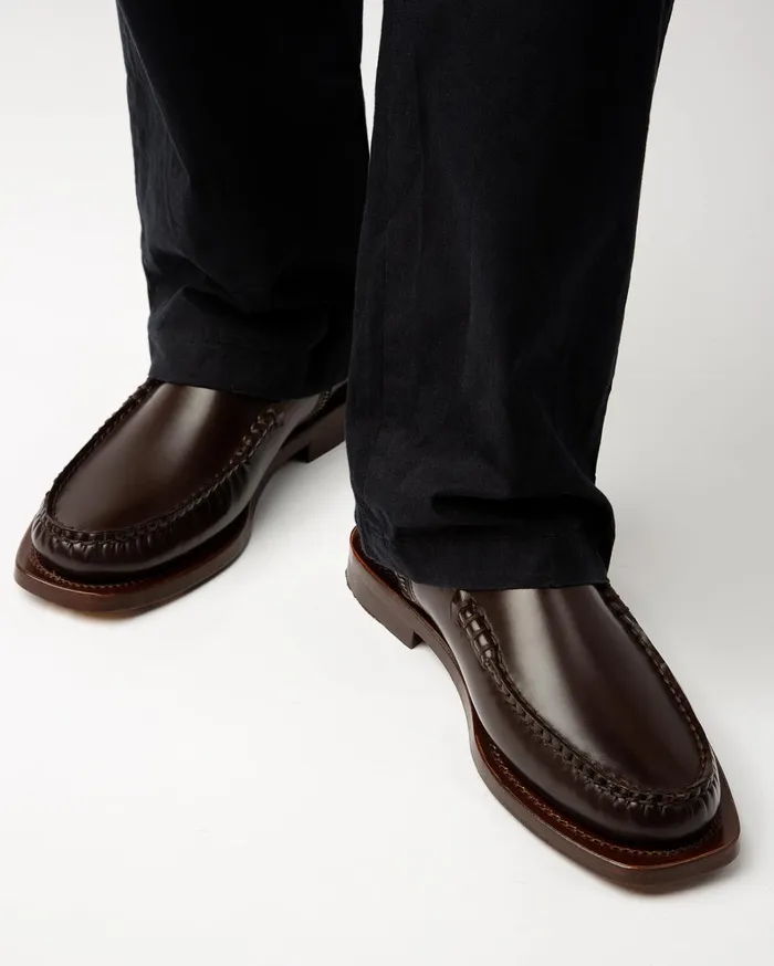 Hereu ANDREU 8211 MidCalf Zipped Boot Men Boots