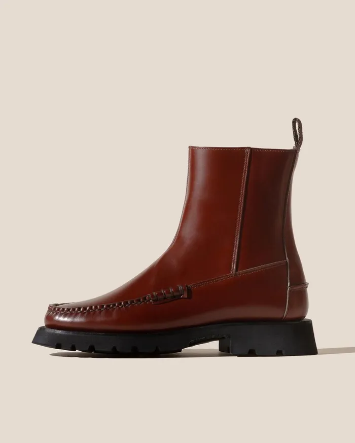Hereu ANDREU SPORT 8211 MidCalf Zipped Boot Women Boots