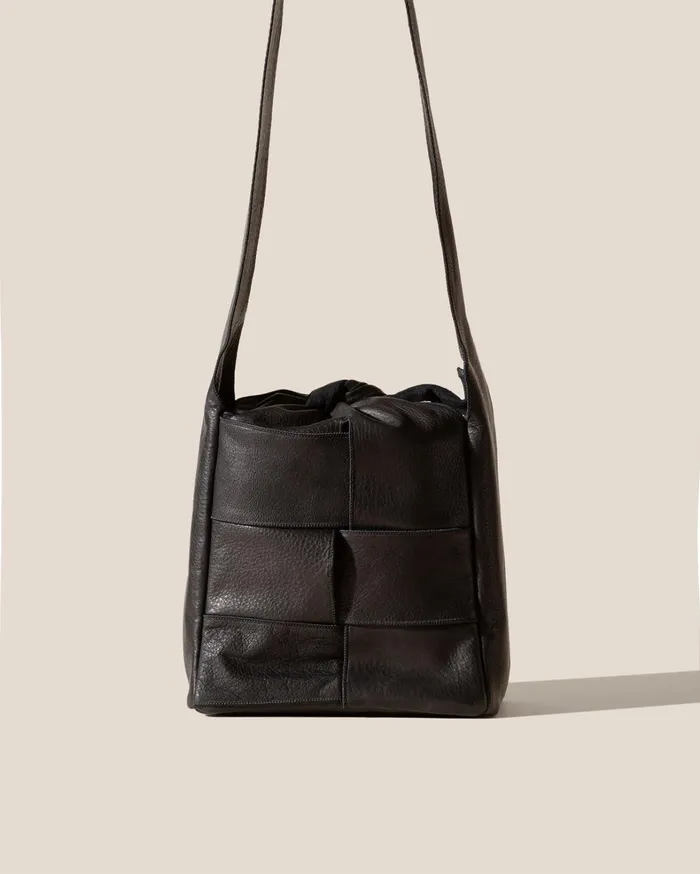 Hereu BENA BAG 8211 Interlaced Shoulder Bag WomenMen Shoulder Bags