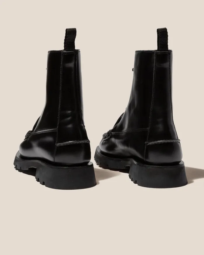 Hereu CORDO 8211 Tread Sole LaceUp Loafer Boot Men Boots