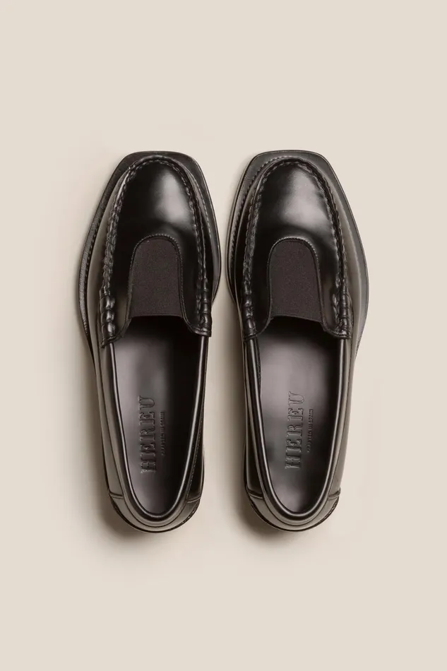 Hereu LILLO 8211 Elasticated Top Slipon Loafer Women Loafers