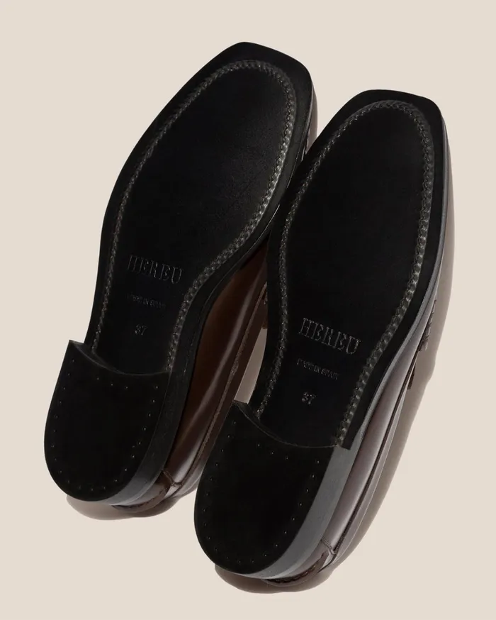 Hereu NOMBELA 8211 Interwoven Detail Slipon Loafer Men Loafers
