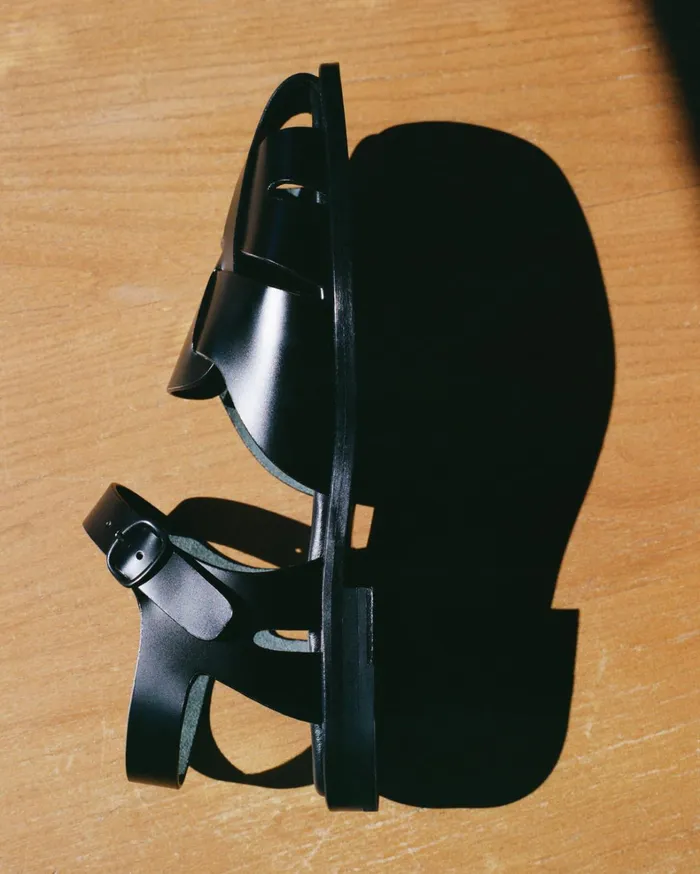 Hereu PEDRA 8211 Squared ClosedToe Fisherman Sandal Women Sandals
