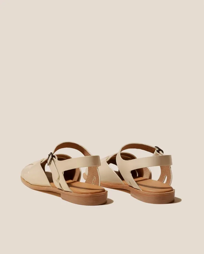 Hereu PEDRA 8211 Squared ClosedToe Fisherman Sandal Women Sandals
