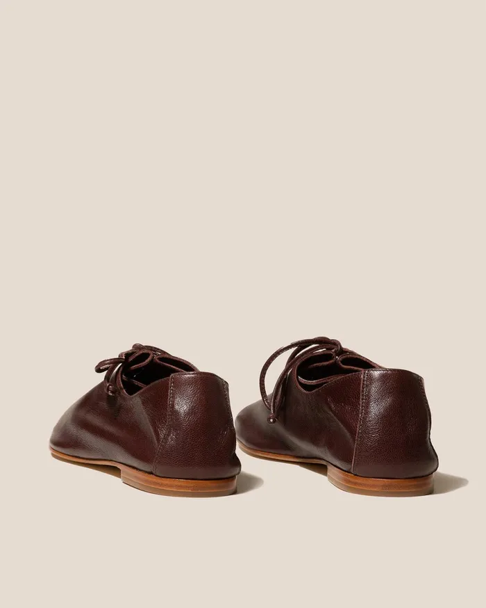 Hereu PLEGADA SHINY 8211 Deconstructed Laceup Shoe Men Soft Shoes