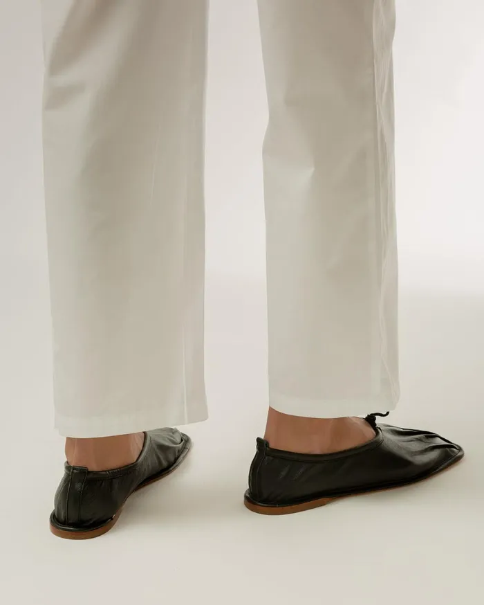 Hereu PUNTERA 8211 PleatedToe Pump Men Soft Shoes