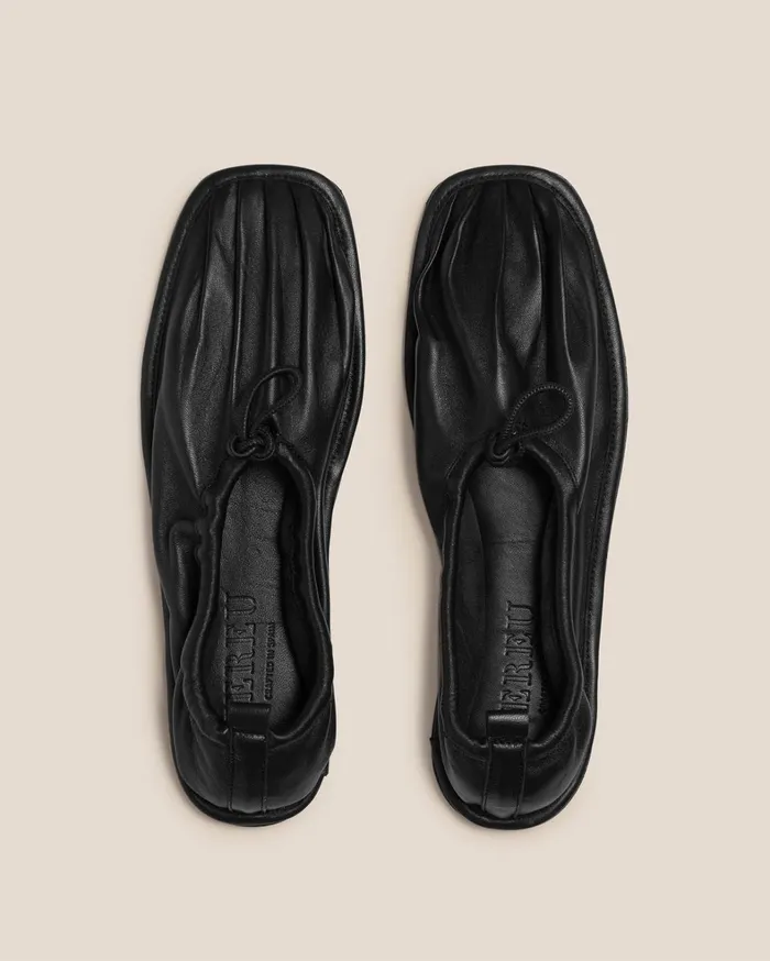 Hereu PUNTERA 8211 PleatedToe Pump Men Soft Shoes