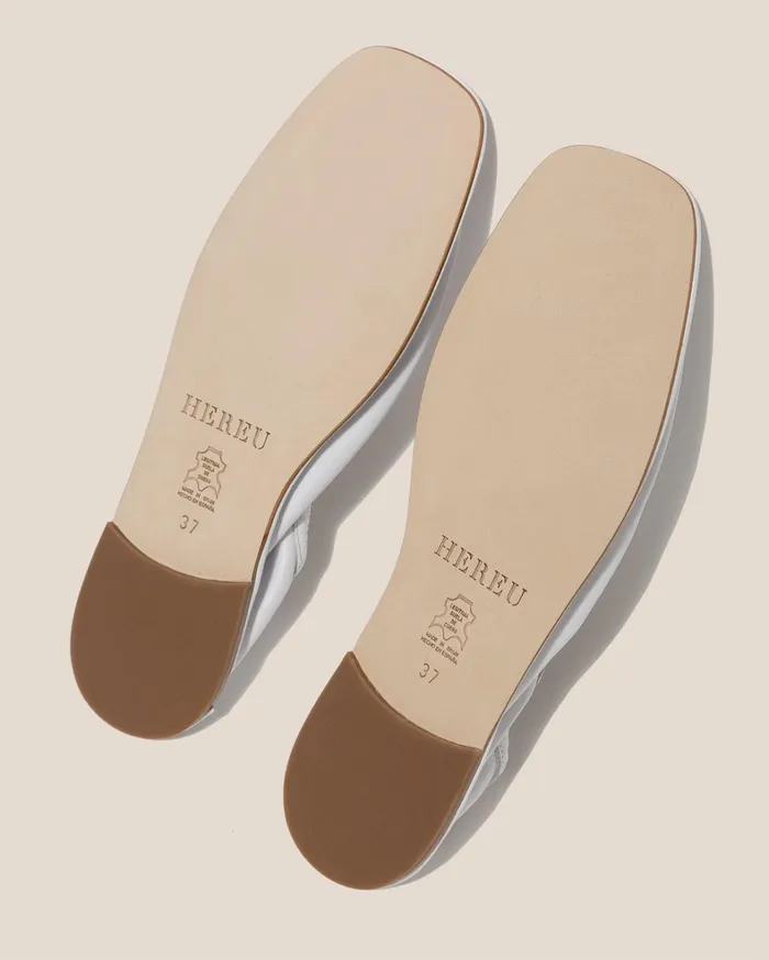 Hereu PUNTERA 8211 PleatedToe Pump Women Soft Shoes
