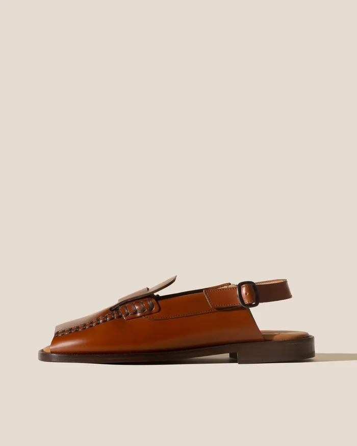 Hereu SINEU SANDAL 8211 Opentoe Slingback Loafer Women Loafers