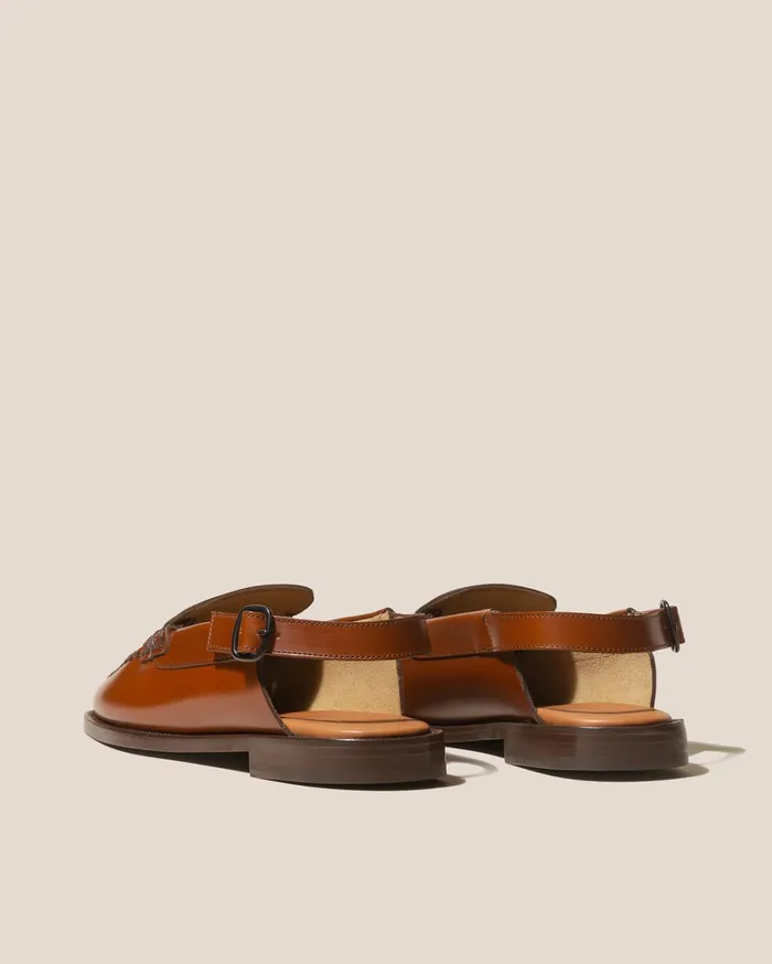 Hereu SINEU SANDAL 8211 Opentoe Slingback Loafer Women Loafers