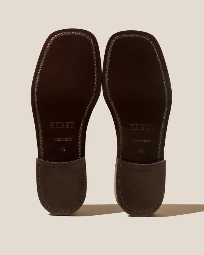 Hereu SINEU SANDAL 8211 Opentoe Slingback Loafer Women Loafers