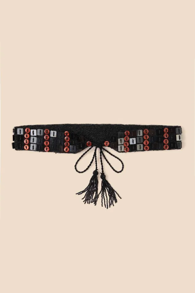 Hettie Black Women RIXO Belts