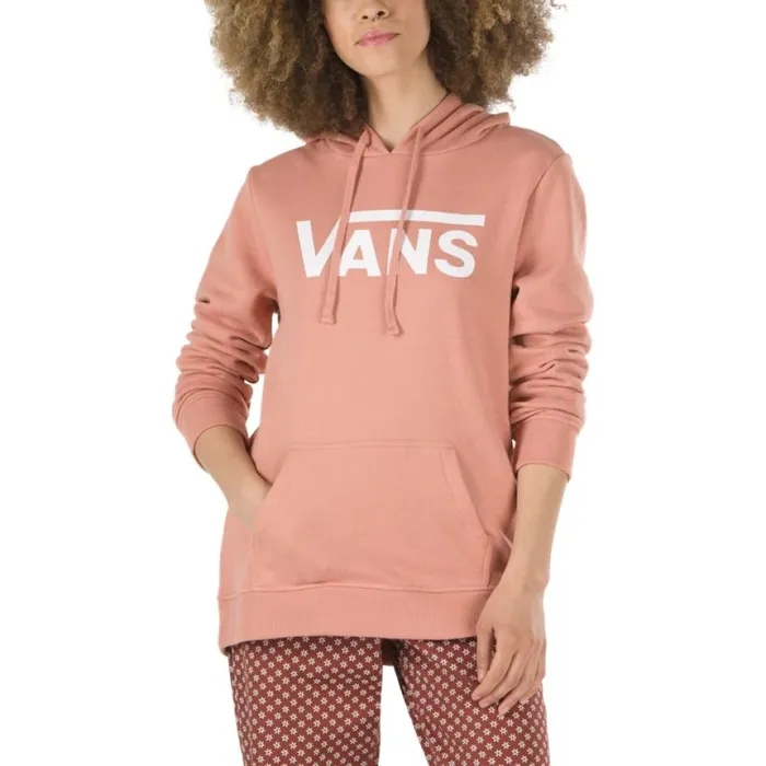 Hoodies and Jackets Classic V Hoodie Rose Dawn Vans Women