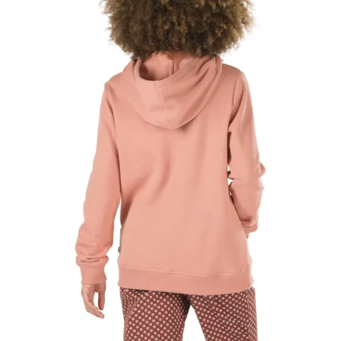 Hoodies and Jackets Classic V Hoodie Rose Dawn Vans Women Hoodies and Jackets Classic V Hoodie Rose Dawn Vans Women
