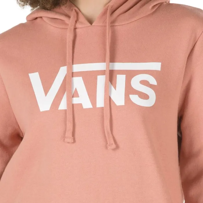 Hoodies and Jackets Classic V Hoodie Rose Dawn Vans Women Hoodies and Jackets Classic V Hoodie Rose Dawn Vans Women