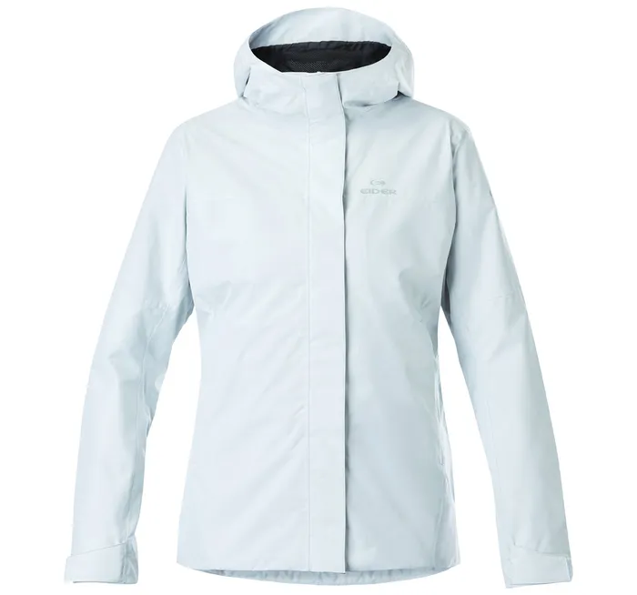 Jackets W Sprinkle Jkt Light Green Green Eider Womens
