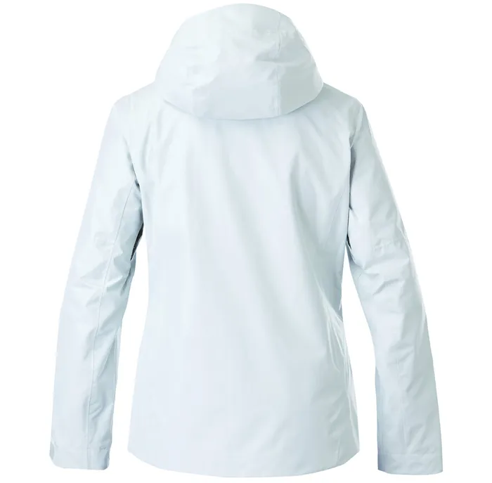 Jackets W Sprinkle Jkt Light Green Green Eider Womens