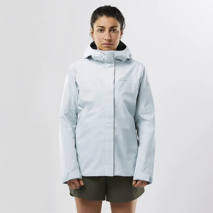 Jackets W Sprinkle Jkt Light Green Green Eider Womens