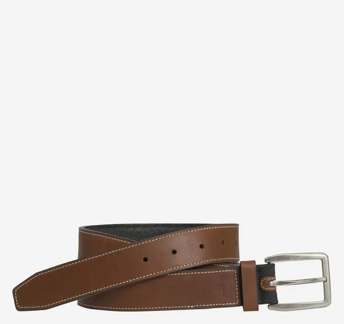 JohnstonandMurphy Belts Xc4 Sport Casual Belt Tan 8211 Men