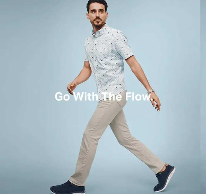 JohnstonandMurphy LaceUps Activate UThroat Navy Nubuck 8211 Men JohnstonandMurphy LaceUps Activate UThroat Navy Nubuck 8211 Men
