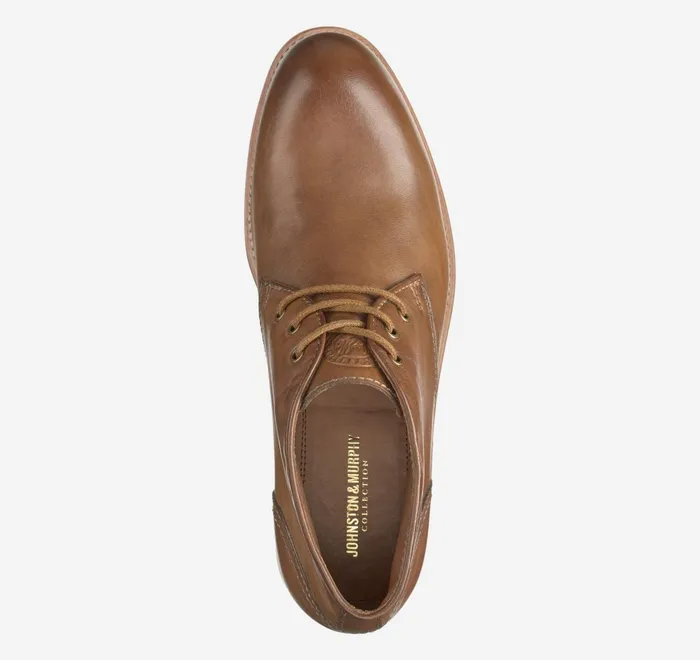 JohnstonandMurphy LaceUps Dudley Chukka Tan Dipdyed Calfskin 8211 Men JohnstonandMurphy LaceUps Dudley Chukka Tan Dipdyed Calfskin 8211 Men