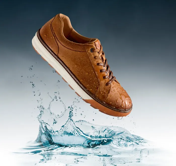 JohnstonandMurphy LaceUps Mcguffey Lug LaceToToe Tan Oiled Waterproof Full Grain 8211 Men JohnstonandMurphy LaceUps Mcguffey Lug LaceToToe Tan Oiled Waterproof Full Grain 8211 Men