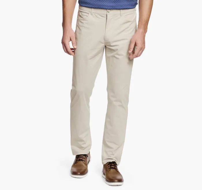 JohnstonandMurphy Pants and Jeans Xc4 Performance FivePocket Pants Stone 8211 Men JohnstonandMurphy Pants and Jeans Xc4 Performance FivePocket Pants Stone 8211 Men
