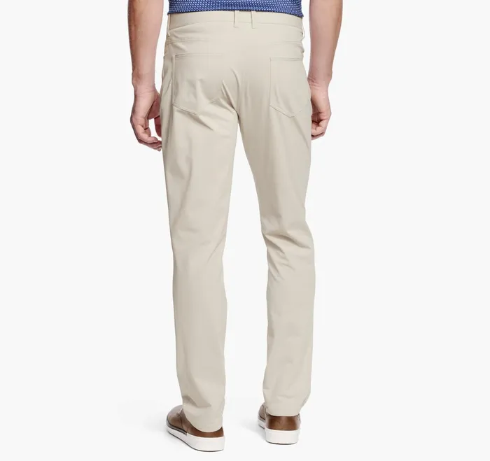 JohnstonandMurphy Pants and Jeans Xc4 Performance FivePocket Pants Stone 8211 Men JohnstonandMurphy Pants and Jeans Xc4 Performance FivePocket Pants Stone 8211 Men