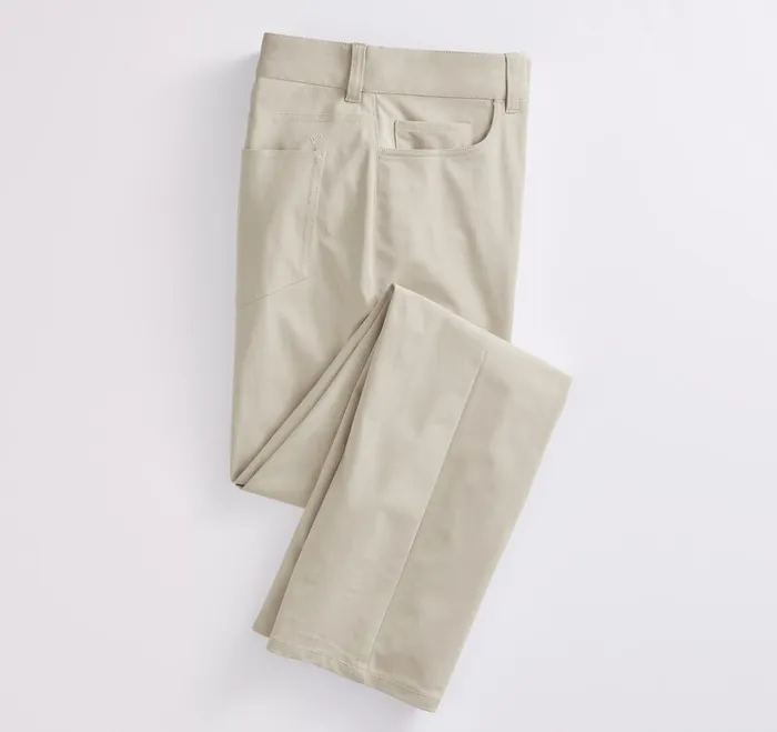 JohnstonandMurphy Pants and Jeans Xc4 Performance FivePocket Pants Stone 8211 Men JohnstonandMurphy Pants and Jeans Xc4 Performance FivePocket Pants Stone 8211 Men