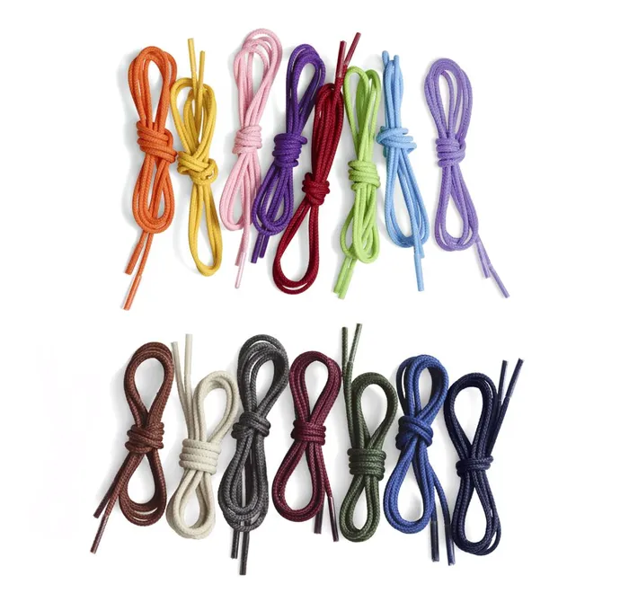 JohnstonandMurphy Shoe Care and Accessories Colorful Laces Orange 8211 Men