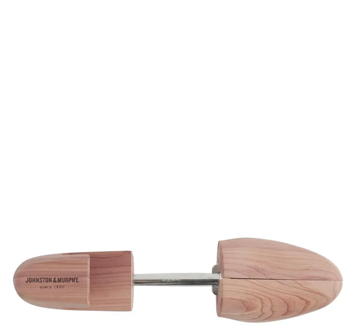 JohnstonandMurphy Shoe Care and Accessories JandM Cedar Shoe Trees Finger Grip 8211 Men JohnstonandMurphy Shoe Care and Accessories JandM Cedar Shoe Trees Finger Grip 8211 Men