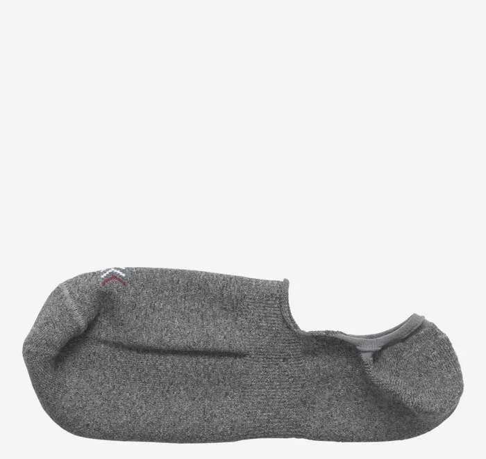 JohnstonandMurphy Socks Xc4 Performance Liner Socks Gray 8211 Men