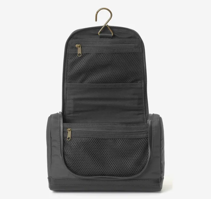 JohnstonandMurphy Travel Accessories Hudson Waterproof Travel Kit Black 8211 Men JohnstonandMurphy Travel Accessories Hudson Waterproof Travel Kit Black 8211 Men