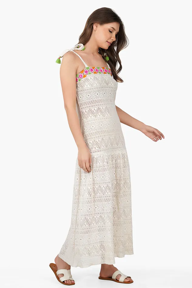 Juana Lace Maxi Dress Juana Lace Maxi Dress