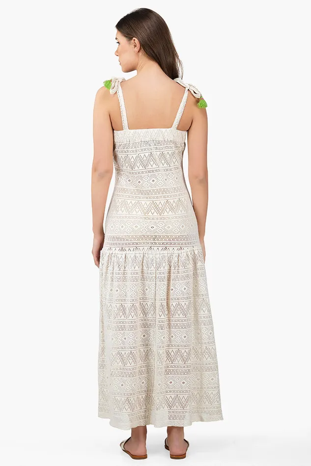 Juana Lace Maxi Dress Juana Lace Maxi Dress