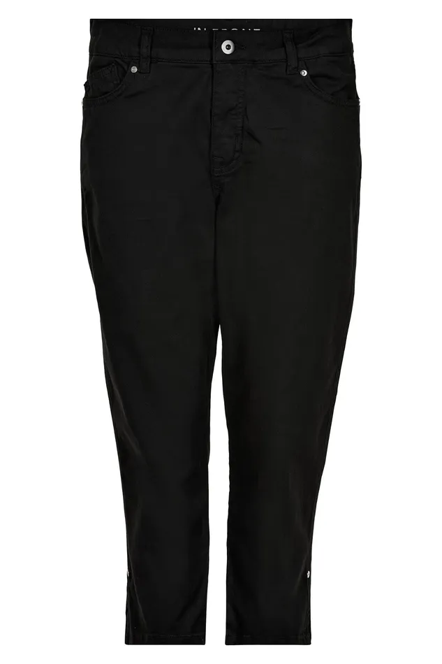 KARA KNICKERS 15058 999 Black 999 Women IN FRONT PANTS