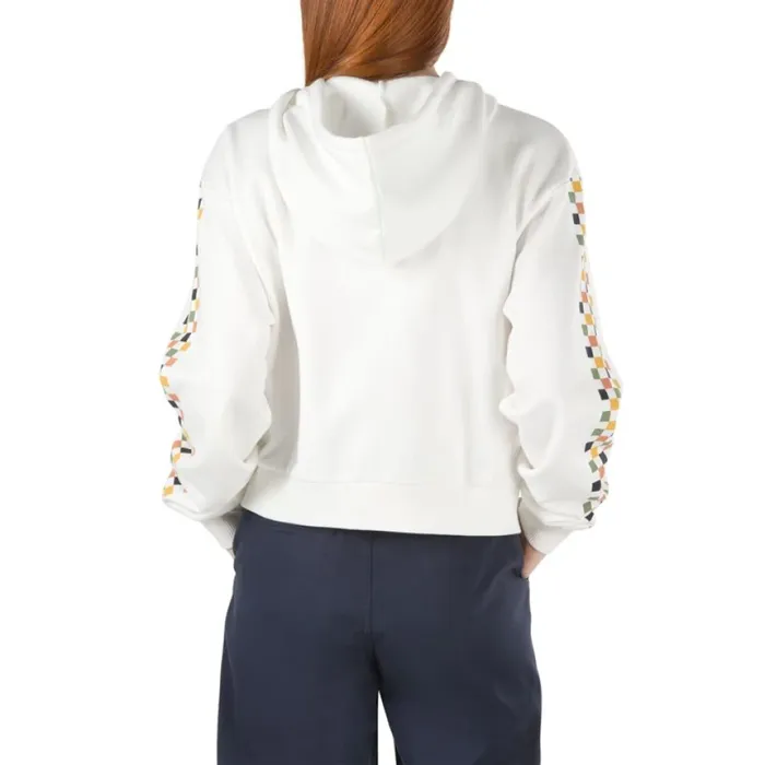 Karina Hoodie Marshmallow Hoodies and Jackets Vans Women Karina Hoodie Marshmallow Hoodies and Jackets Vans Women
