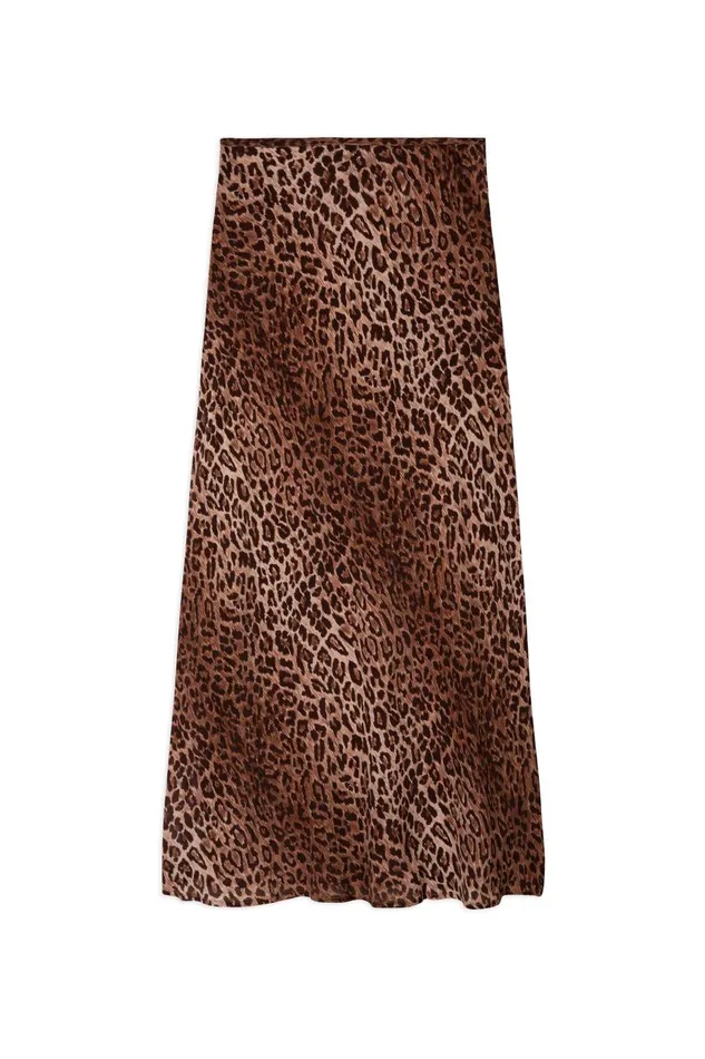 Kelly Leopard Women RIXO Skirts Kelly Leopard Women RIXO Skirts