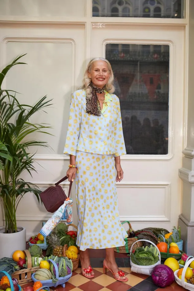 Kelly Sunshine Blue Women RIXO Skirts