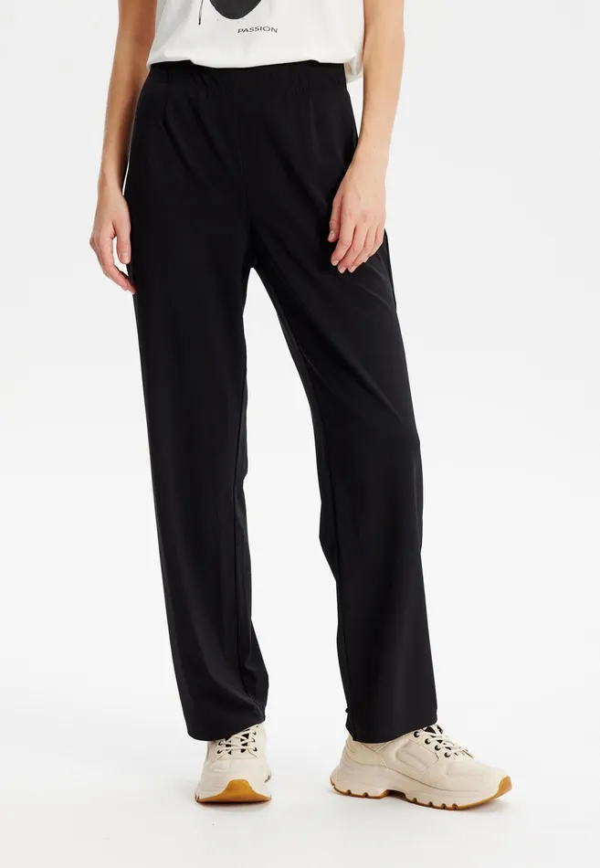 KISSY PANT 15535 999 Black 999 Women IN FRONT PANTS